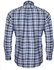 Ralph Lauren Men's Classic-Fit Navy Stripes Shirt - Blue