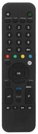 Remote Control For Humax HD Receiver RM-G03 Black