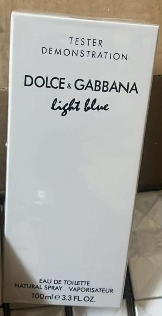 Dolce & Gabbana Light Blue For Women EDT - 100ml +FREE EXECUTIVE PEN