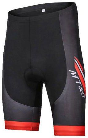 9D Gel Padded Cycling Underwear Shorts L
