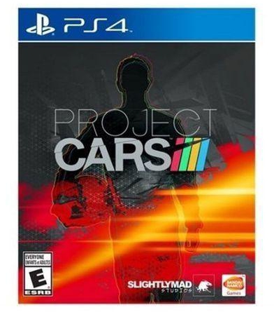 Sony PS4 Project Cars
