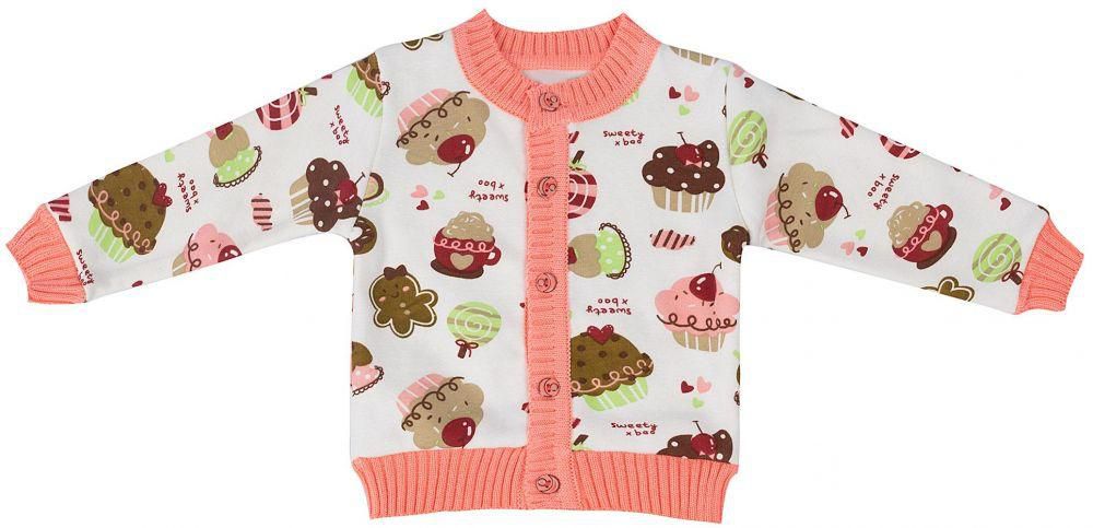 Casual kids Sweatshirt 1018 For Girls - Multi Color, 12-18 Months