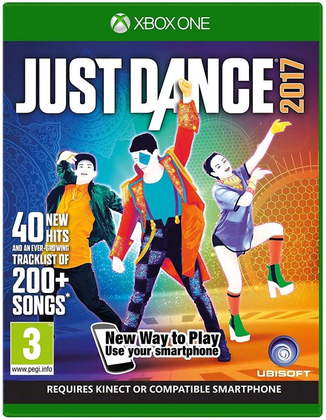 Just Dance 2017 Xbox One by Ubisoft