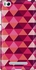 Stylizedd Xiaomi Mi 4i Slim Snap Case Cover Matte Finish - Topsy Turvy Triangles