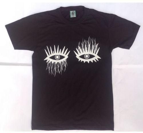 Dsamer Design Round Neck T-Shirt (Black)