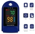 Pulse Oximeter Oxygen & Heart Rate Meter