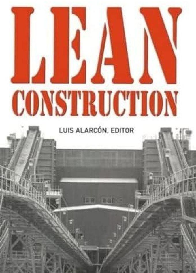 Taylor Lean Construction ,Ed. :1