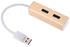 Generic JY-SHF04 - USB 3.0 To 2 USB 3.0 Ports Hub - Gold