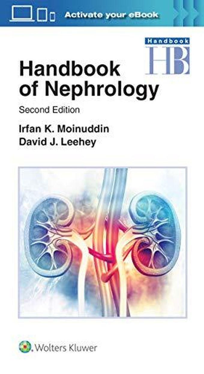 Williams Handbook of Nephrology ,Ed. :2