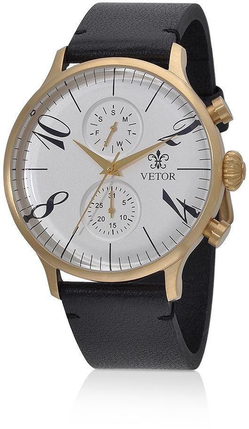 Casual Watch for Men by Vetor, Analog, VT016M010211