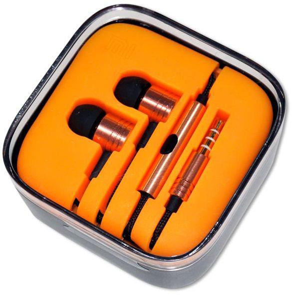 mi Piston headphone (Orange)
