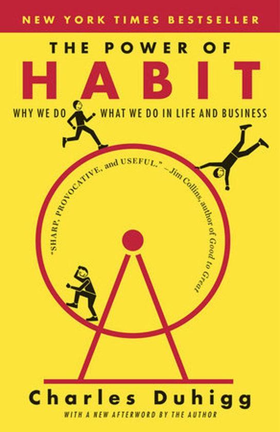 the power of habit - BY Charles Duhigg