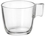 STELNA Mug, clear glass, 23 cl - IKEA