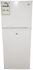Rollc Refrigerator 3.87 Cubic Feet/110 Liters  Double Doors  White  RRFD166W