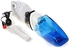 Mini Portable Car Handheld Vacuum Cleaner (12V, Blue)