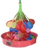 100 Pieces Water Balloon Bunch with quick fill tool