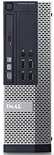 Dell 9020 Optiplex Small Form Factor Computer with Intel Core i7-4790 3.60 Ghz