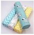 Fashion Assorted Baby Cotton Flannel 4PCS