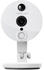 Foscam FIC2 Indoor 1080P FHD Wireless Plug and Play IP Camera with Night Vision White