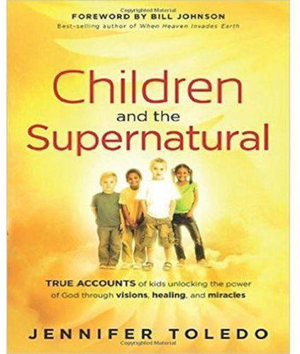 Children And The Supernatural