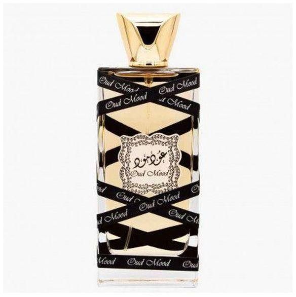 Lattafa Oud Mood Perfume For Men And Women EDP 100 Ml