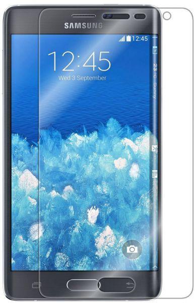 Samsung Galaxy Note Edge 4 Screen Protector Guard True Crystal Clear Film