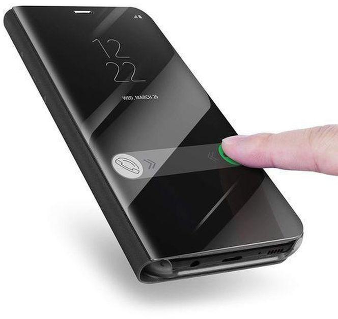 Samsung Galaxy Note 8 Sensor Flip Case Magnetic