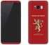 Vinyl Skin Decal For Samsung Galaxy S8 Plus GOT House Lannister