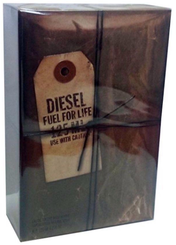 Diesel - Fuel for Life Spirit for Men -  EDT, 125 ml