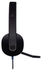 Logitech USB Headset - Black [H540]