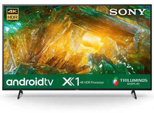 Sony 65X8000H, 65 Inch, 4K Ultra HD, Smart, Android TV