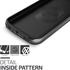 Verus Crucial Bumper Series Case Cover For iPhone 6/iPhone 6S /Dark Grey