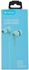 Celebrat D3 Heavy Bass Earphones With 20 HZ To 20K HZ And 10 MM Dynamic Speaker Compatible With Devices With 3.5 MM Jack - Blue, Wired