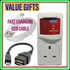 MK Voltage Protection TV Guard + FREE OTG & USB Cable