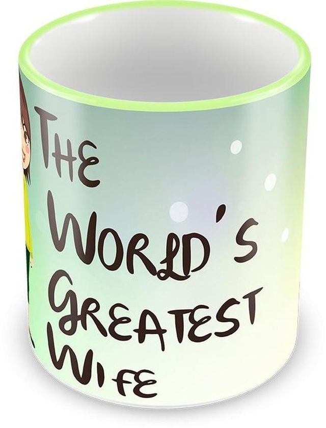 The World’S Greatest Wife Mug