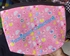 Fashion Cosmetic Bag with Free Coin Purse