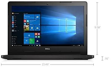 Newest Dell Latitude 3460 HD Business Series Laptop Notebook (Intel Core i3-5005U, 8GB Ram, 500GB Hard Drive, HDMI, VGA, Camera, WiFi) Win 10 Pro (Renewed)
