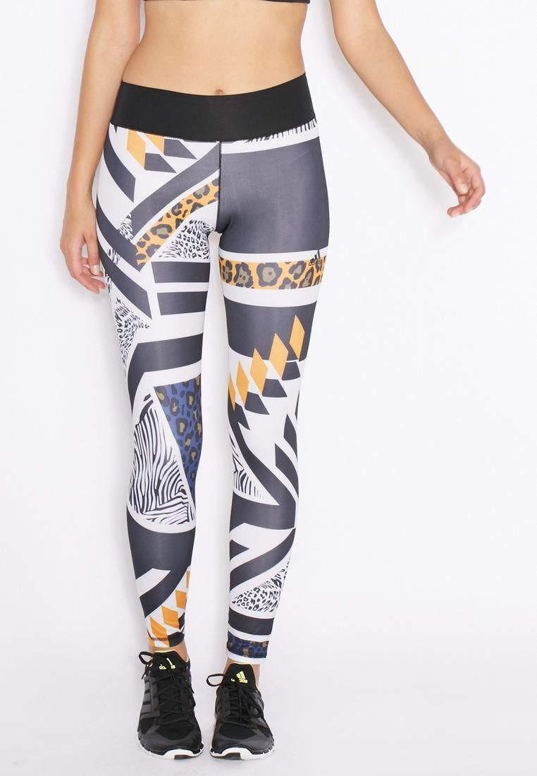 Africa Ultimate Fit Tights