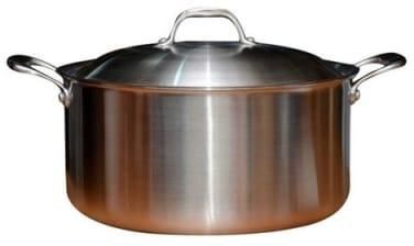 Stainless Steel Pot - 26cm