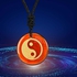 Generic Round Necklace Pendant Daily Wear Valentine'S Day Decors