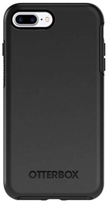 Protective Case Cover For Apple iPhone 8 Plus/7 Plus Black