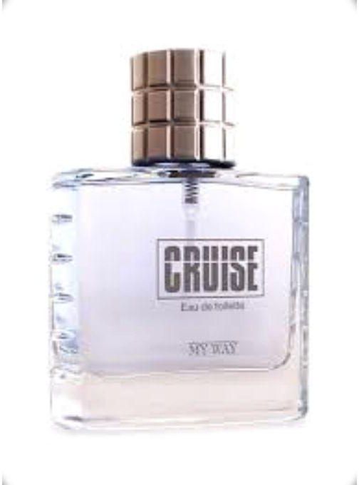 My Way CrUiSe perfume For Men 60Ml