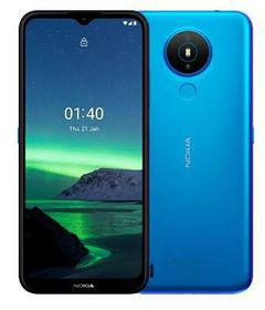 Nokia 1.4, 6.51", 32GB + 2GB RAM(Dual SIM), 4000mAh, Blue