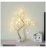 lights led copper wire lights tree lights warm light 36 lights-Pearl white 33*4*17cm