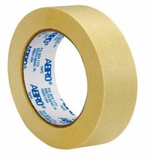 Abro Abro Quality Masking Paper Tape - 3 Piece