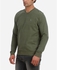 Andora Solid Sweatshirt - Olive