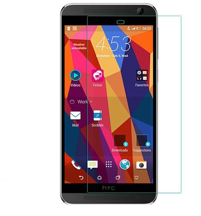 Tempered Glass Screen Protectors for HTC E9 PLUS