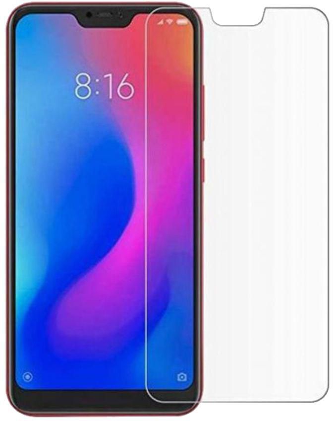 Tempered Glass Screen Protector For Xiaomi Mi 8 Lite Clear