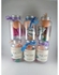 General Makeup Blender Beauty Sponge With Bottle Gift Set - 6 Pcs