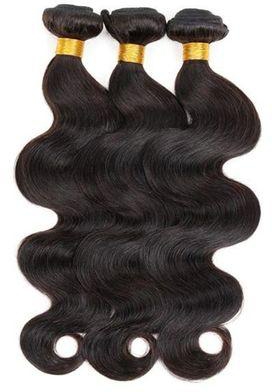Indian Hair 8A Grade, Indian Loose Waves, 100% Human Hair (3 Bundles) 300 Grams. Full Hair